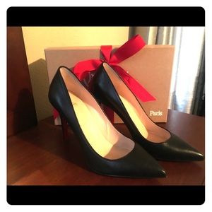 Christian Louboutin Pegalle 100mm